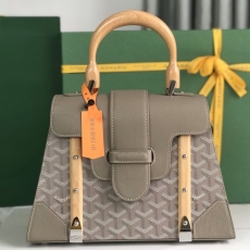 Goyard Satchel Bags